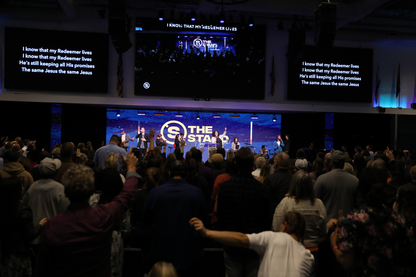 The Stand: Night 583