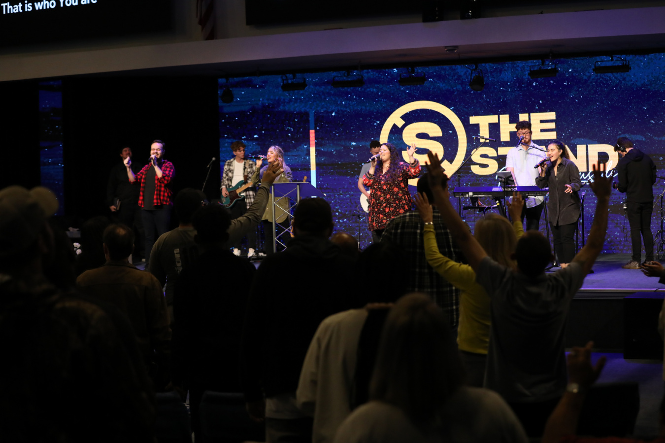 The Stand: Night 584