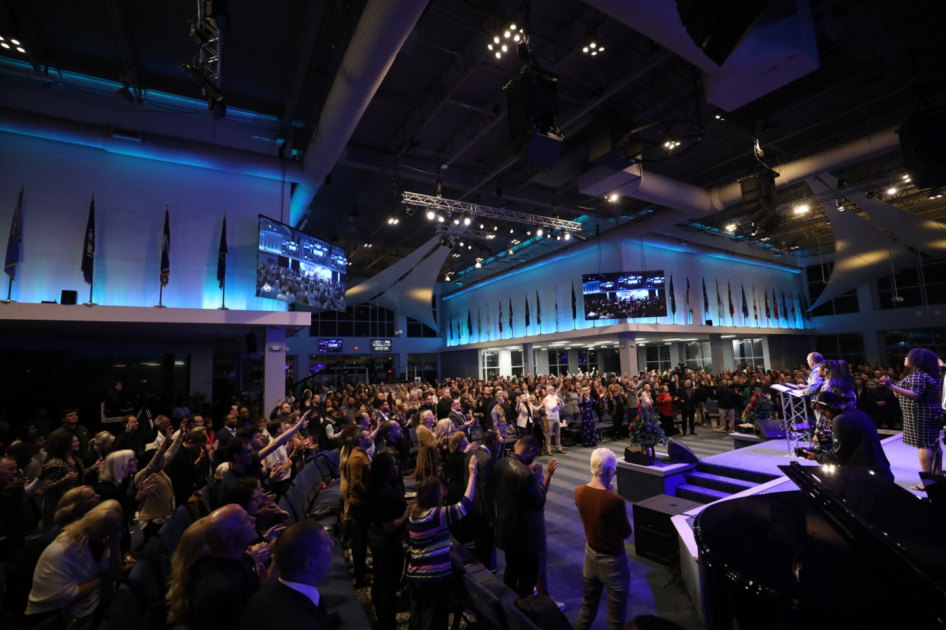 Winter Campmeeting | Day Six