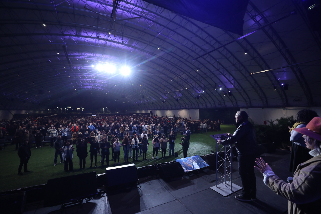 Winter Campmeeting | Day Four 