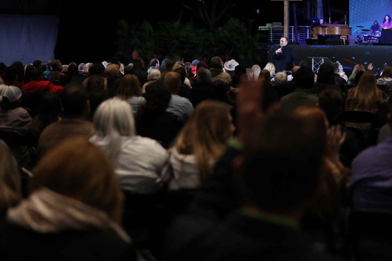 Winter Campmeeting: Day Five