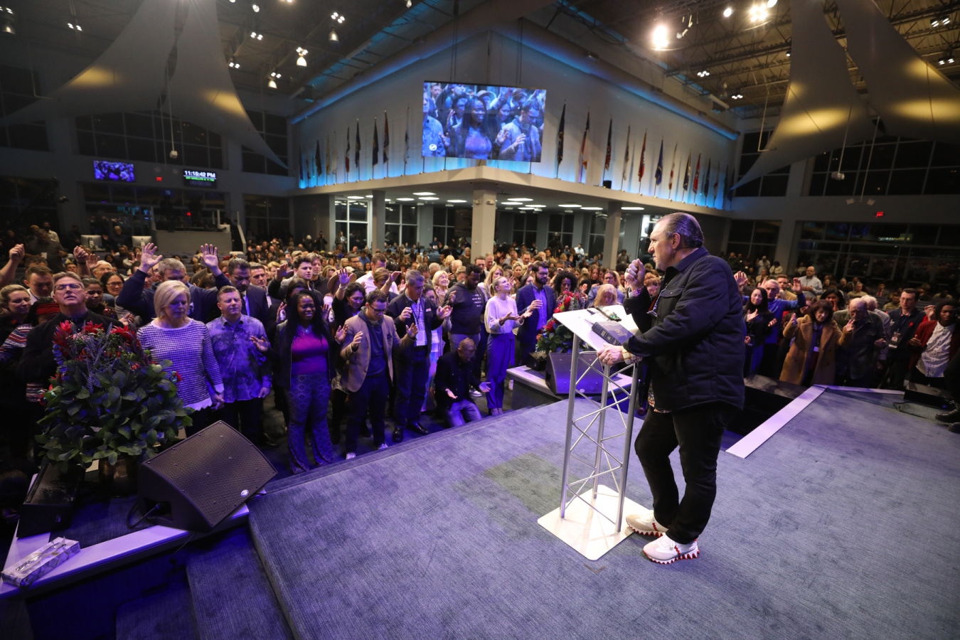 Winter Campmeeting | Day Eight