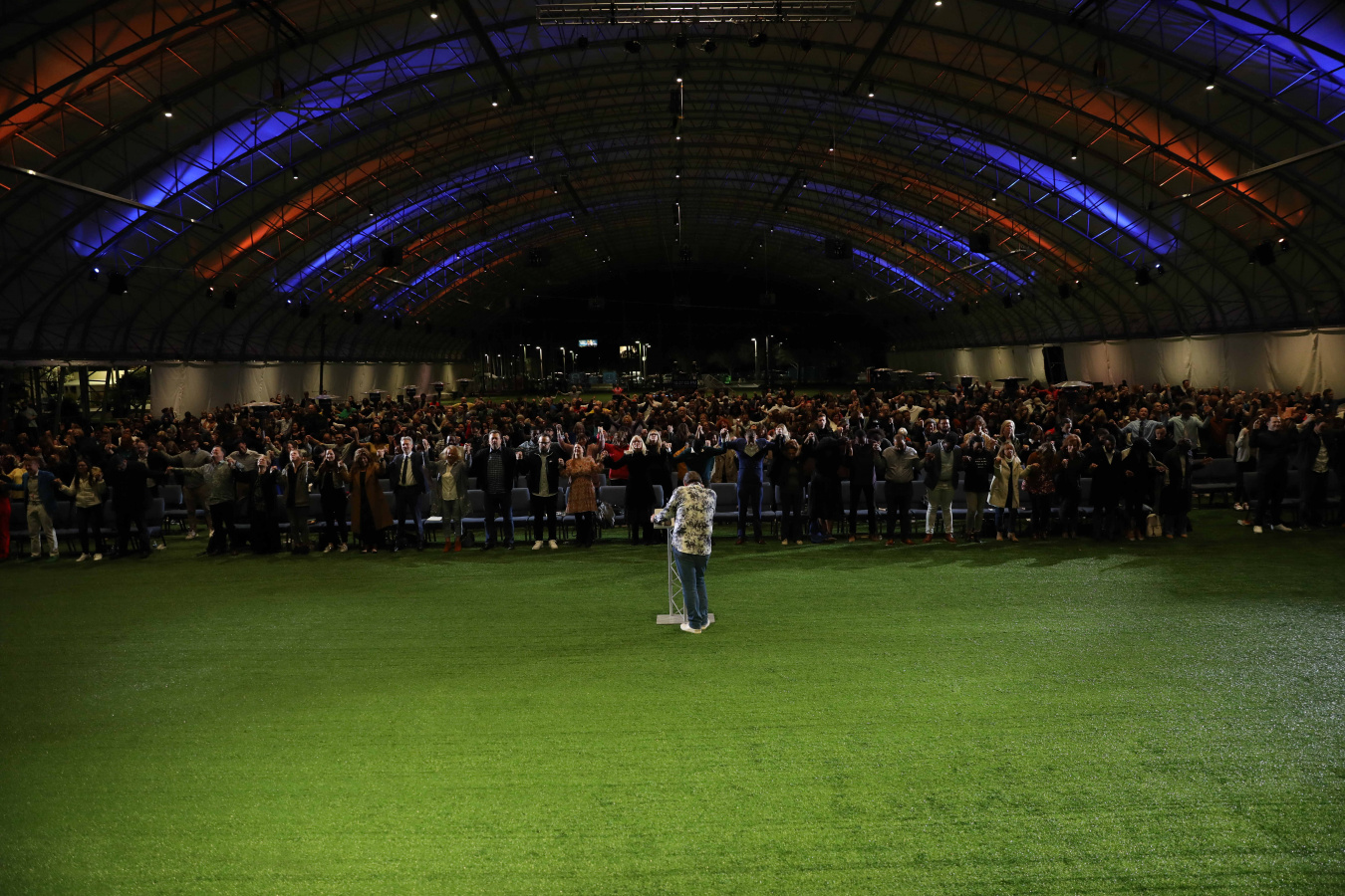 The Stand: Night 618