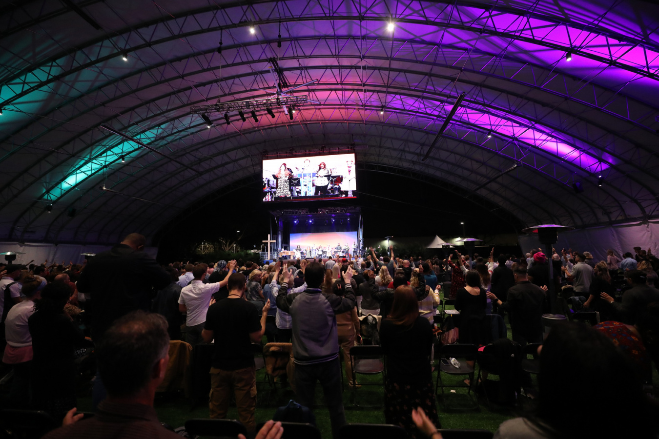 Winter Campmeeting | Day Eleven