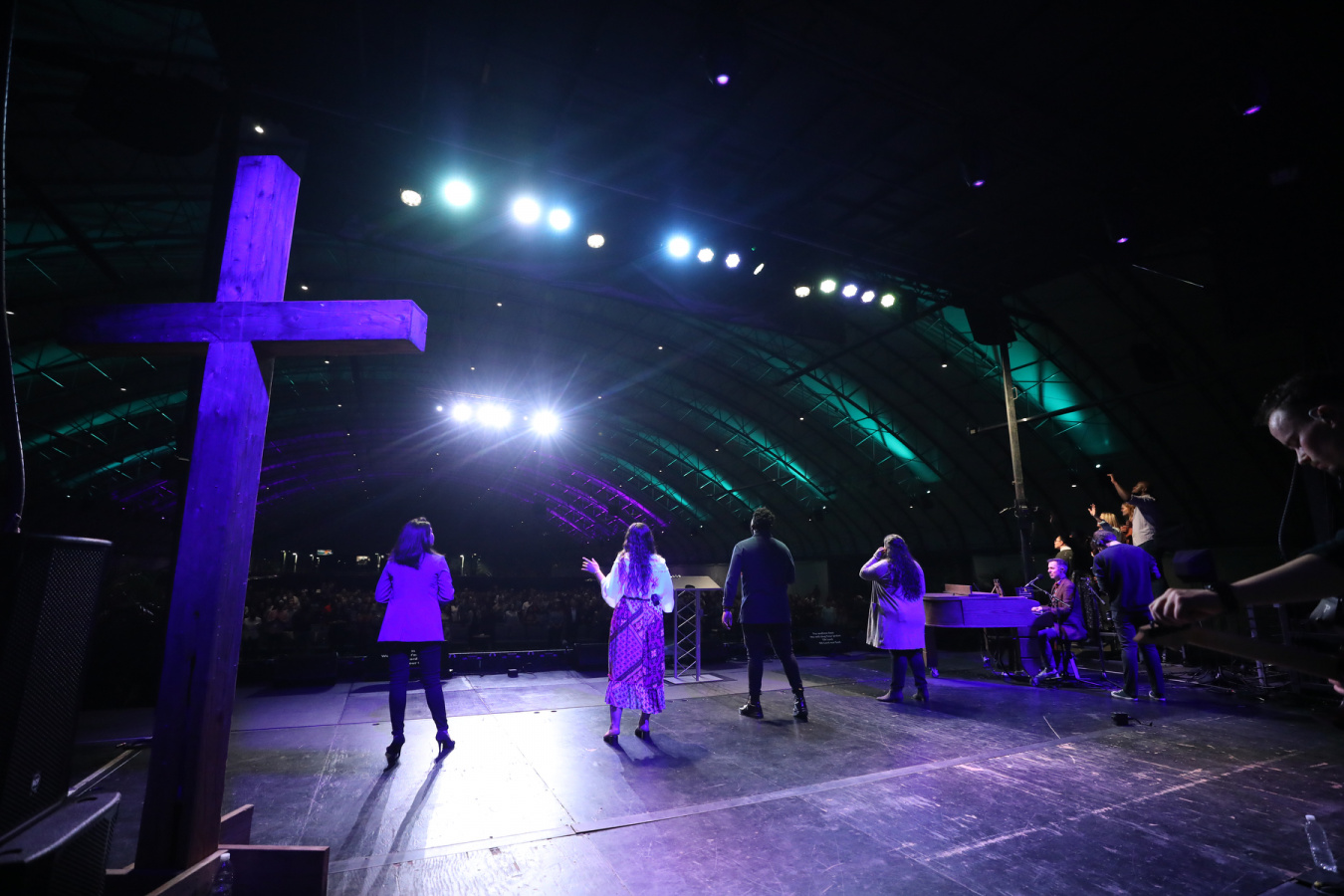 Winter Campmeeting | Day Twelve