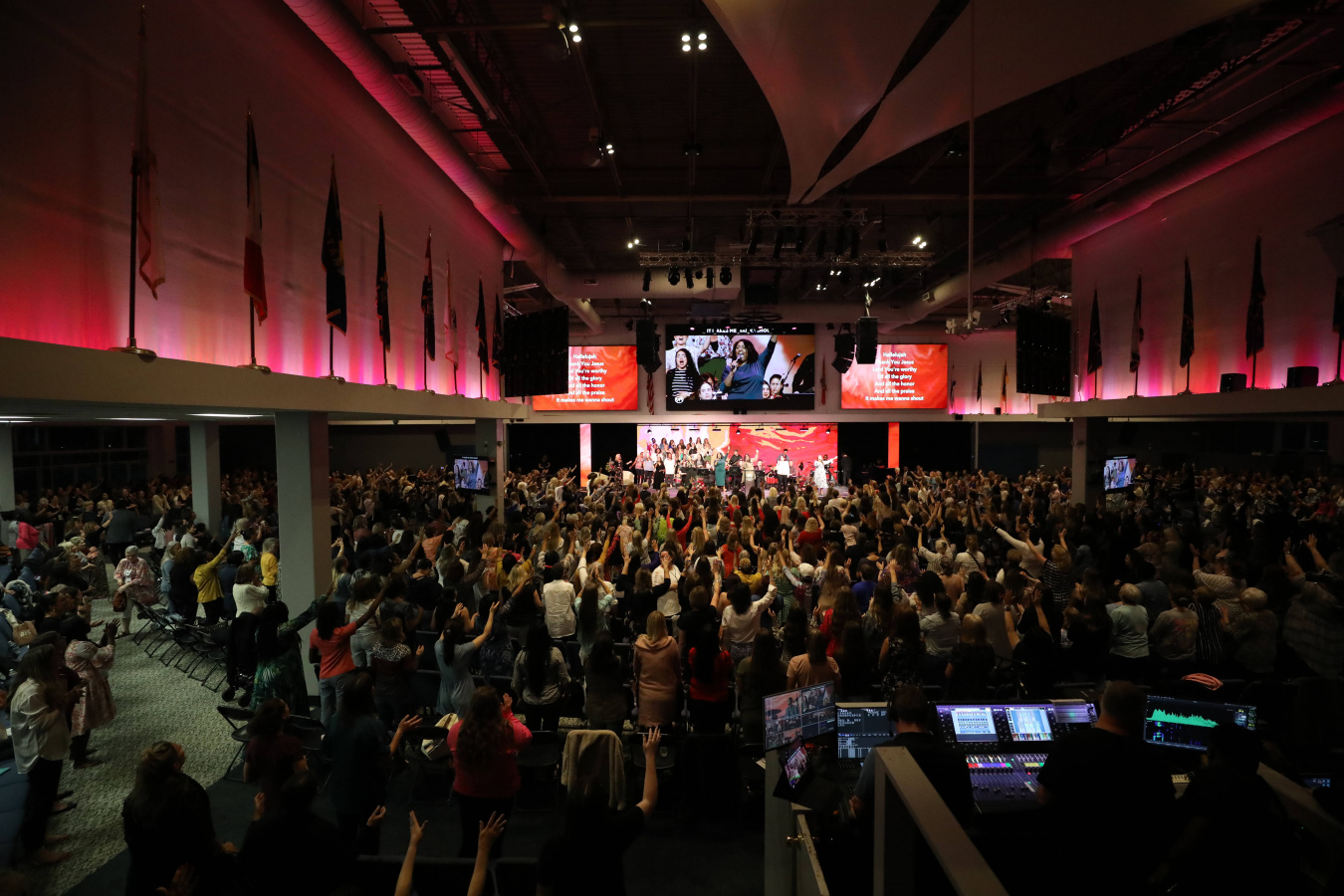 Covenant Women Conference: Flourish