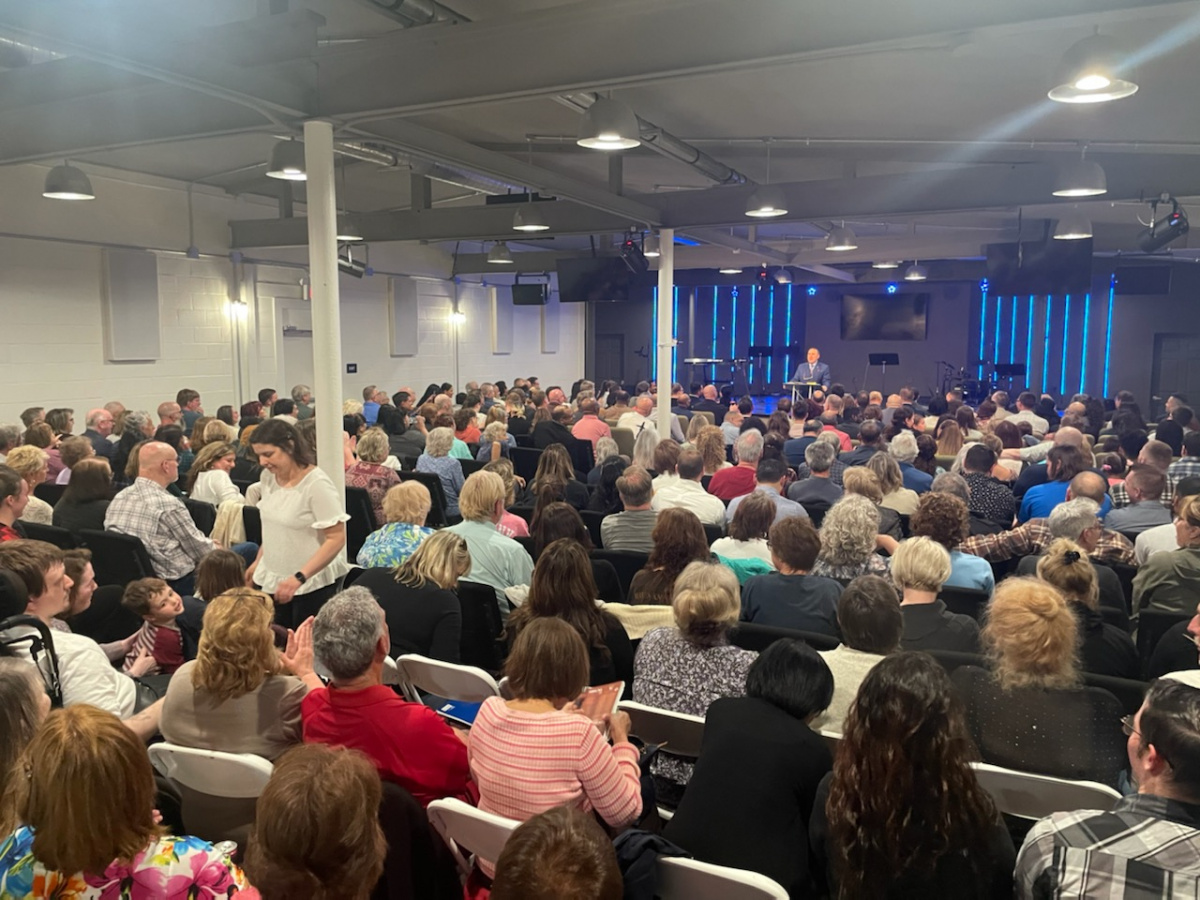 The Stand Tour | Lancaster, PA