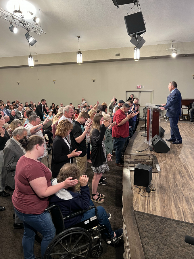 The Stand Tour | Fairmont, WV