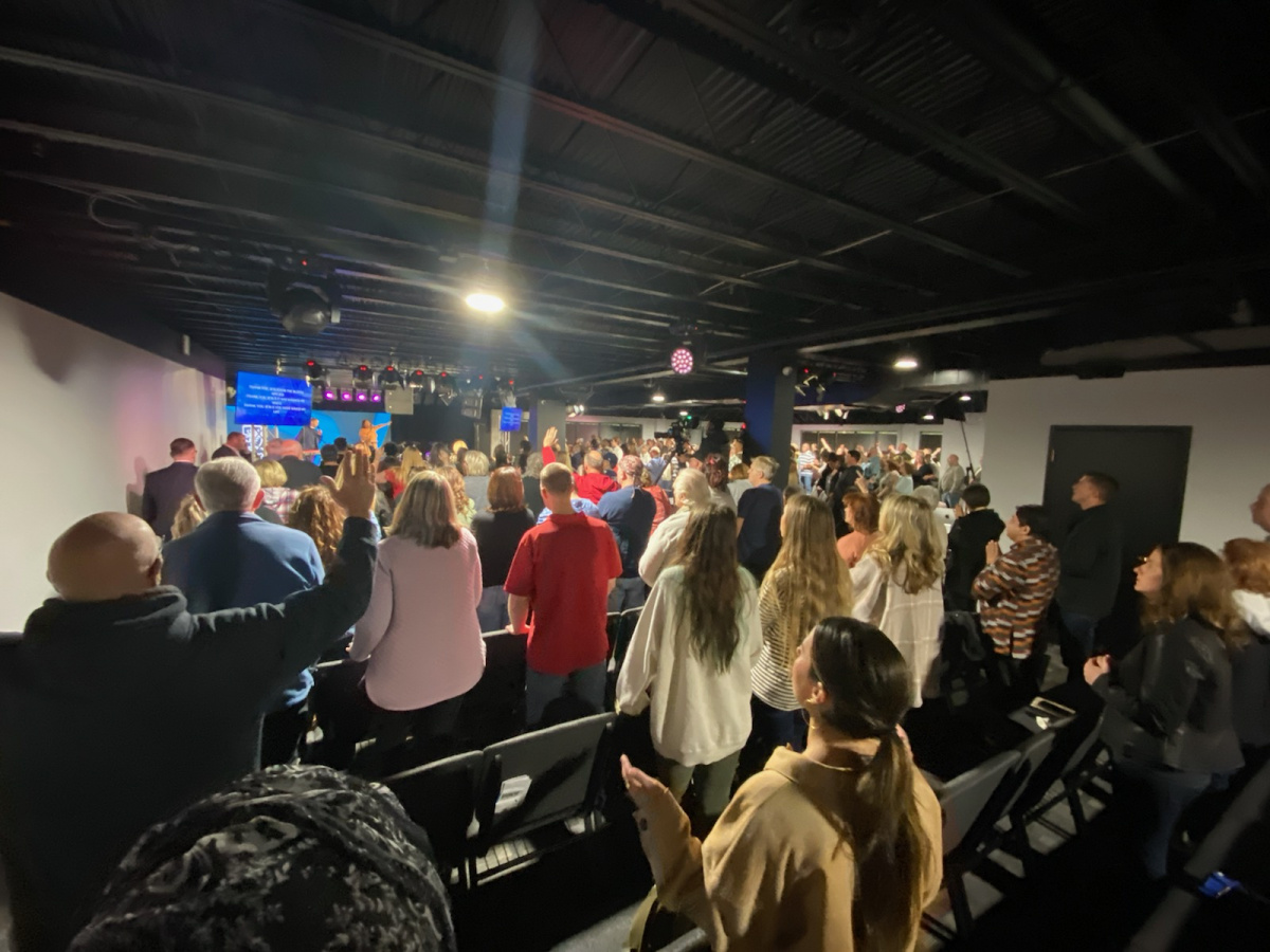 The Stand Tour | Pittsburgh, PA | Night 2