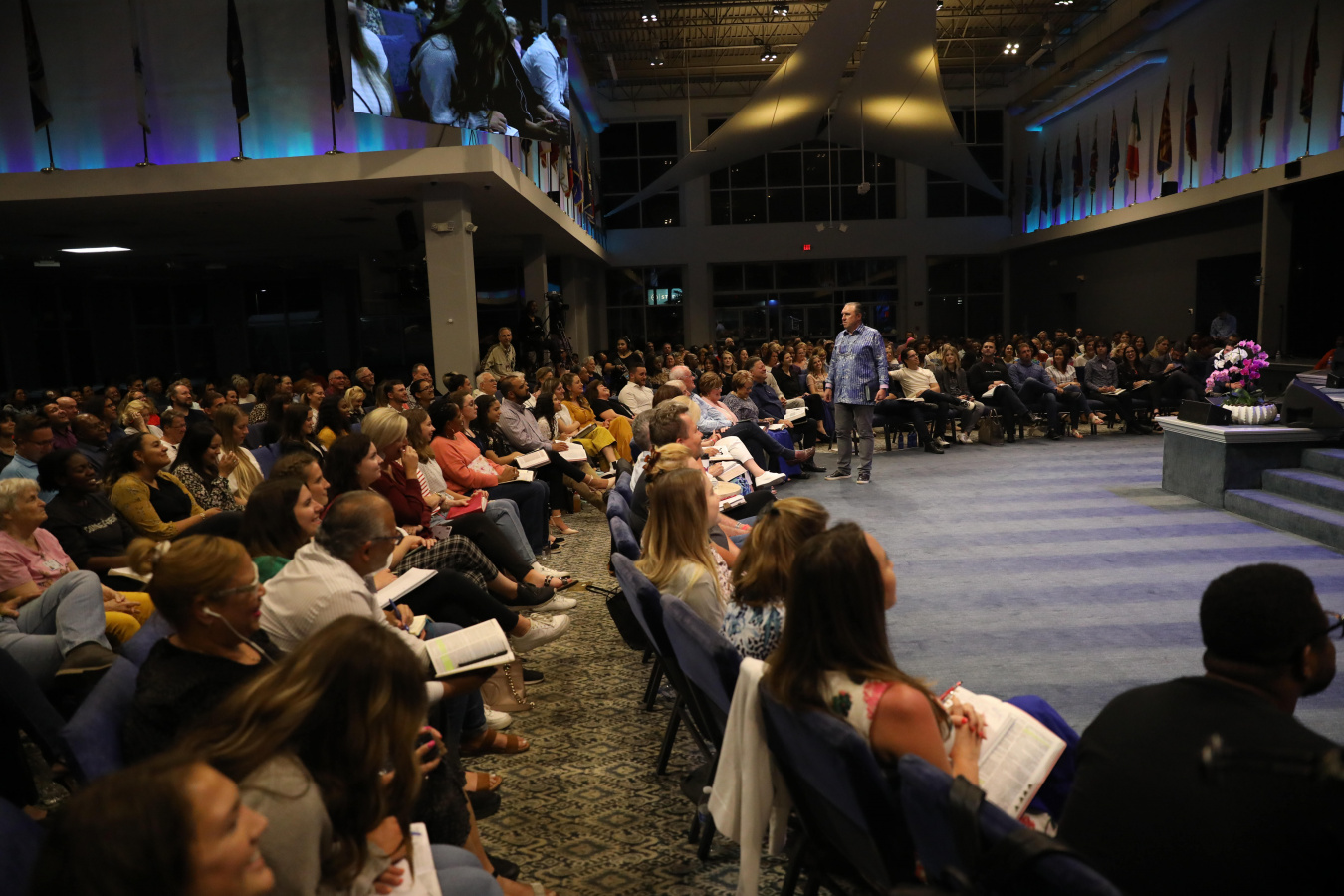 The Stand: Night 674