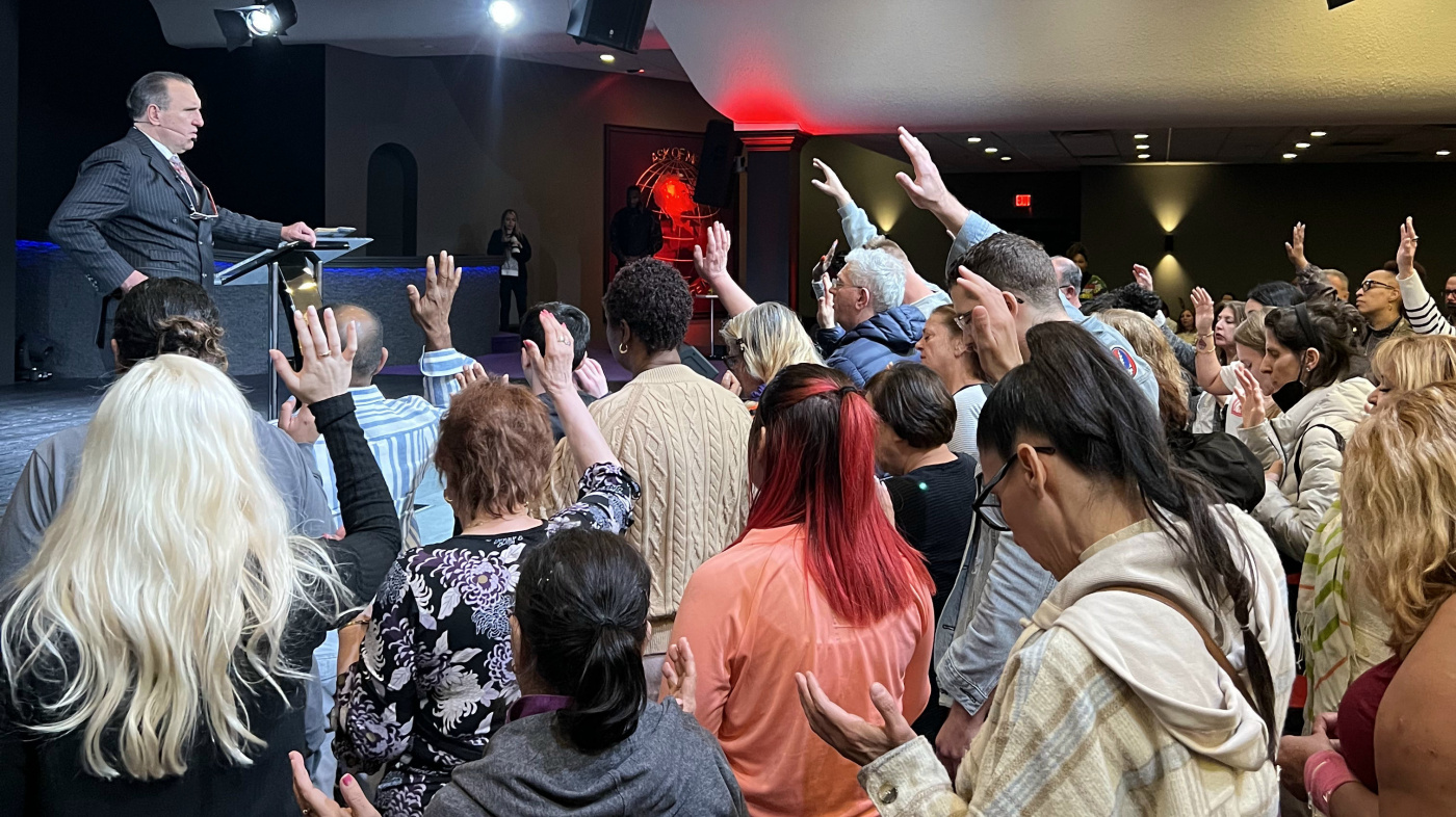 The Stand Tour | Holtsville, NY