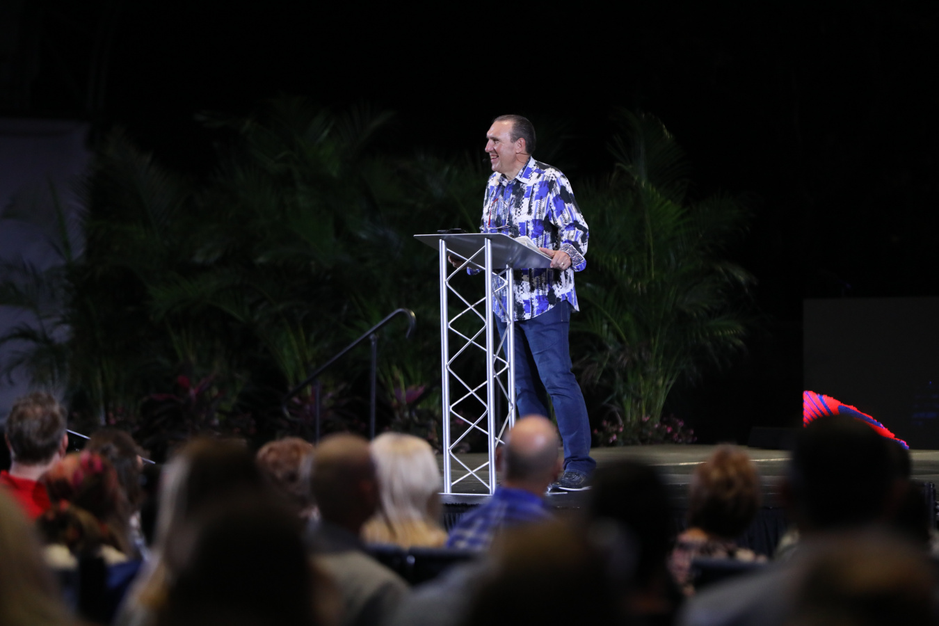 Unshakeable – Day 2