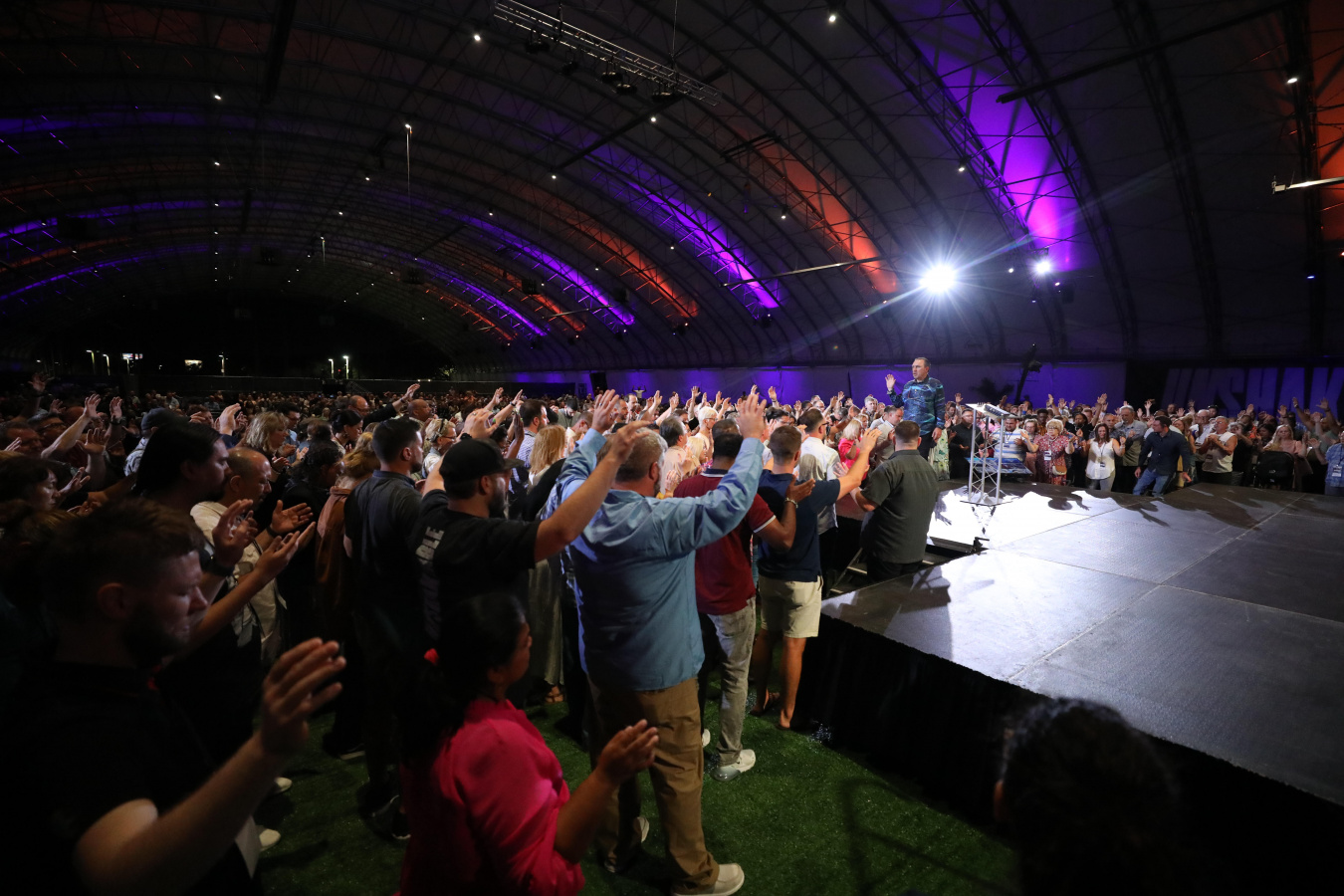 Unshakeable – Day 3