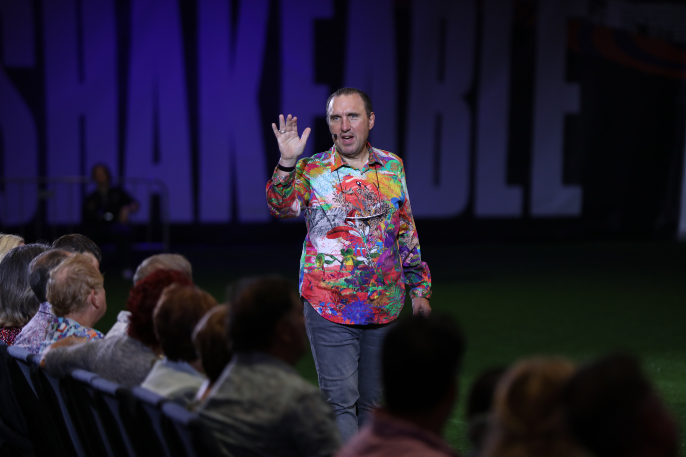 Unshakeable – Day 6