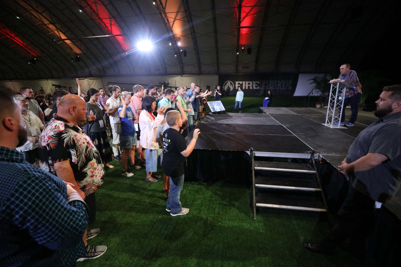 Fire Conference: Day 3