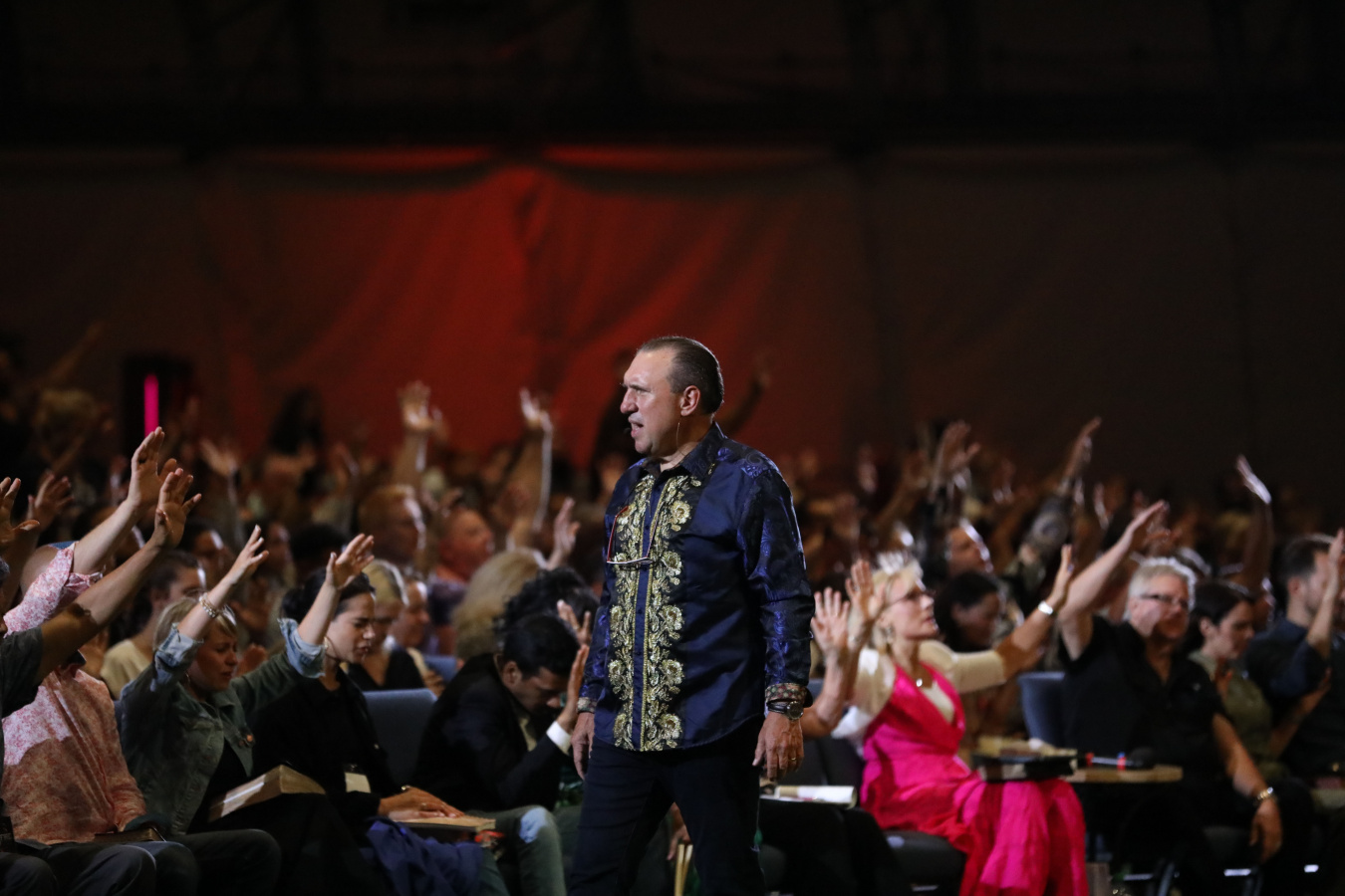 Fire Conference: Day 2