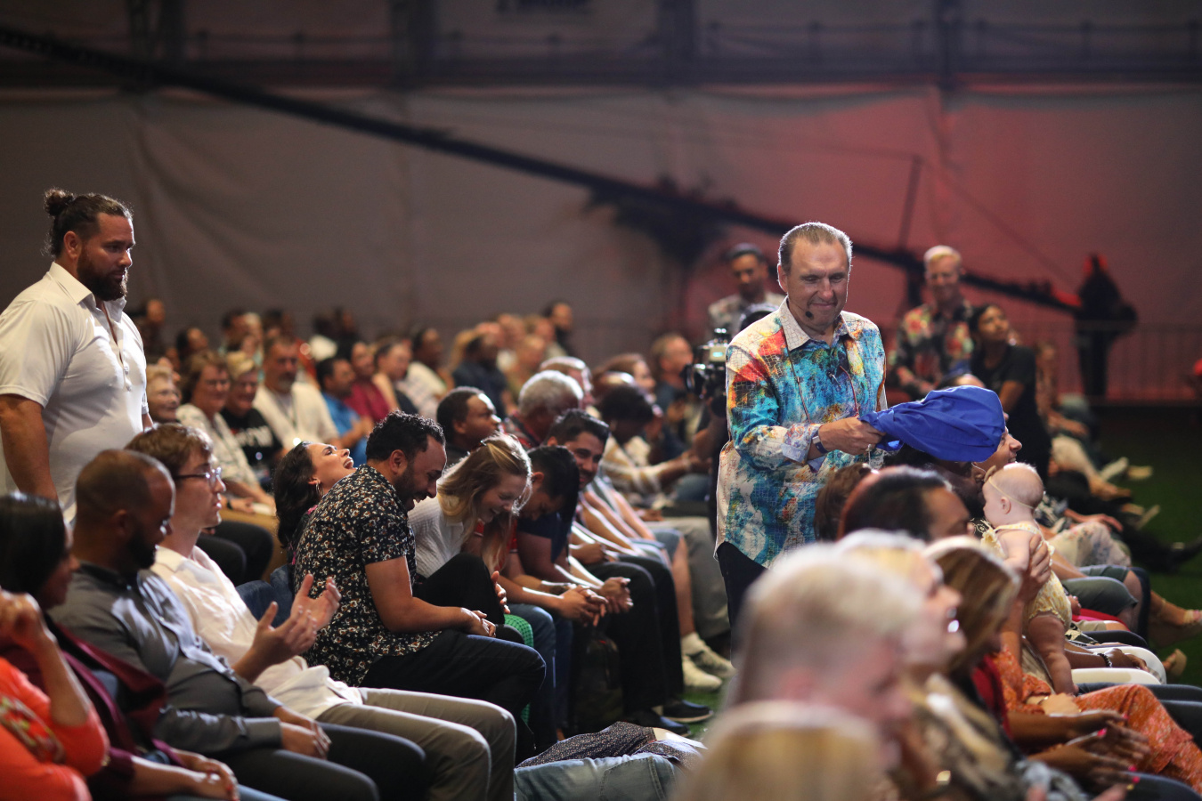 Fire Conference: Day 4