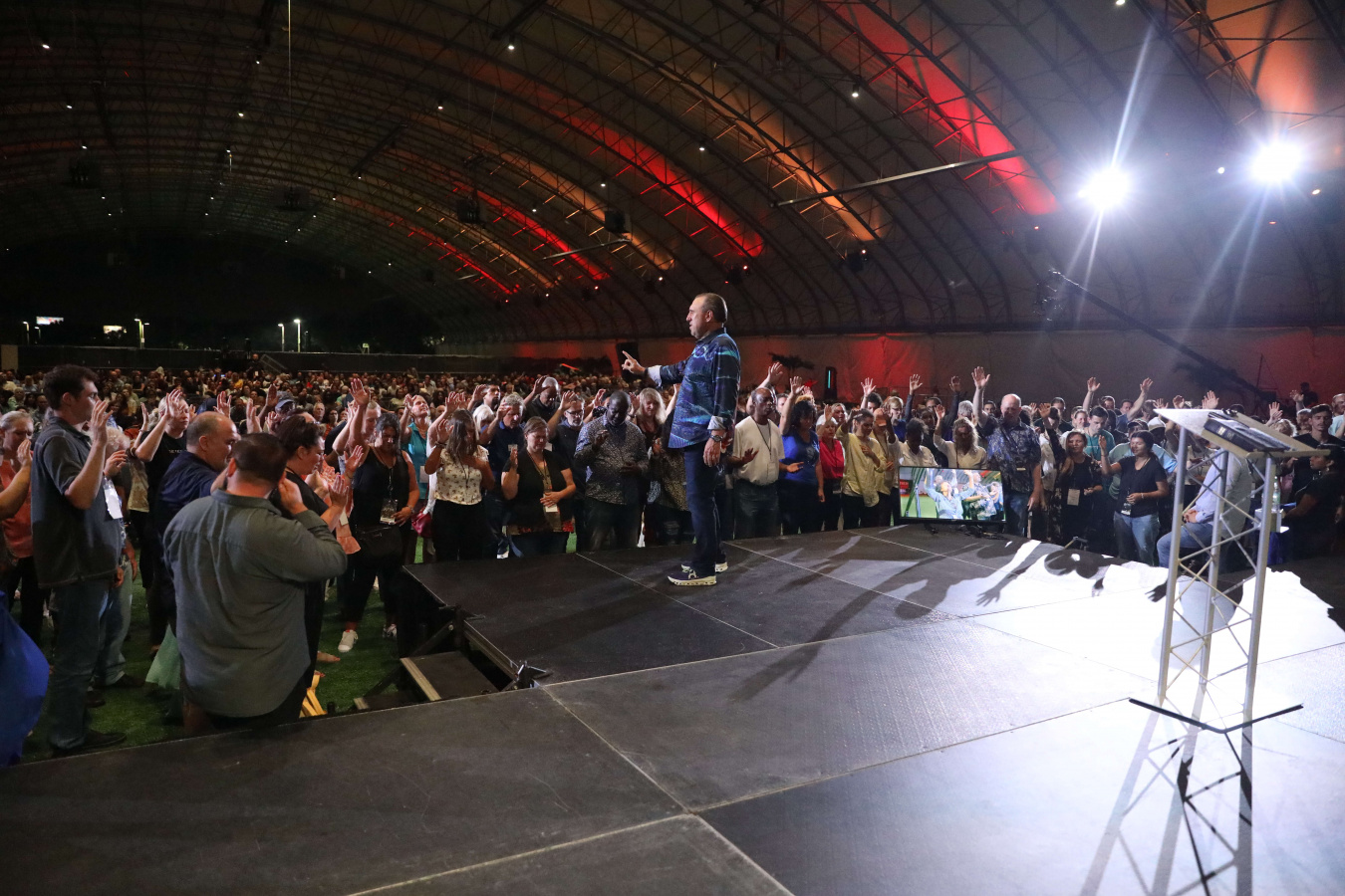 Fire Conference: Day 5