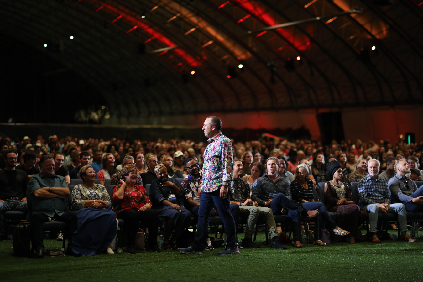 Fire Conference: Day 6