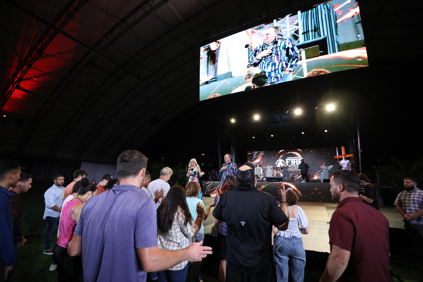 Fire Conference: Day 7