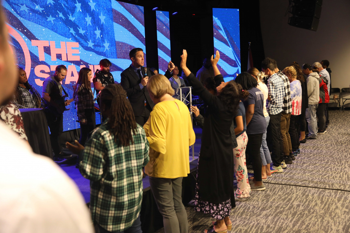 The Stand: Night 839