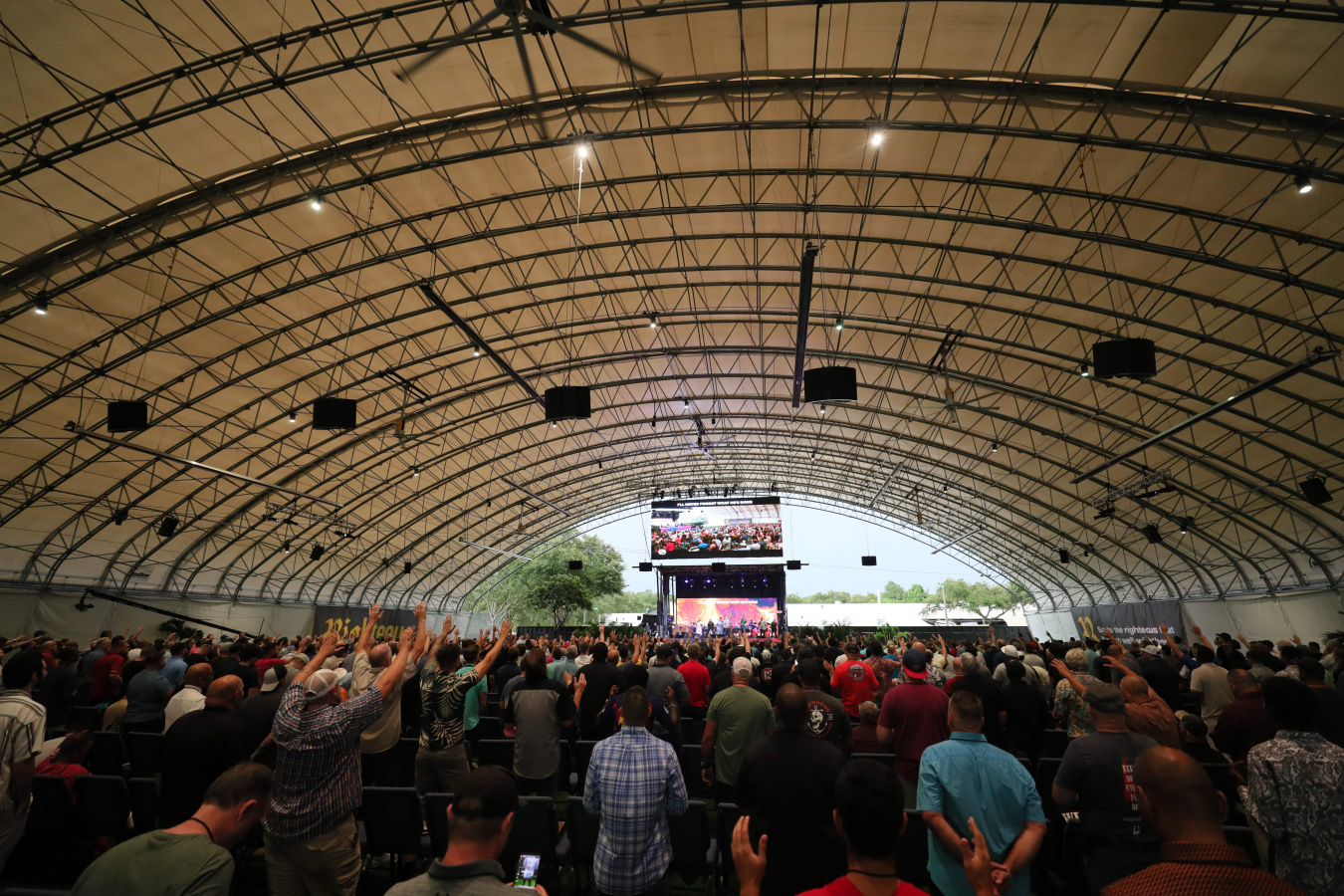 Men's Conference Day 1 