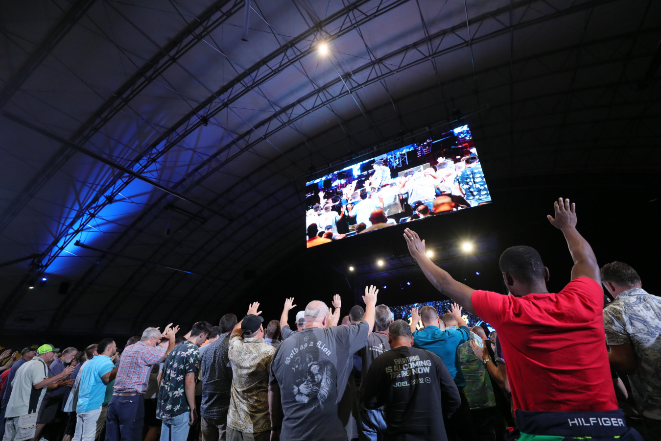 Men's Conference Day 2