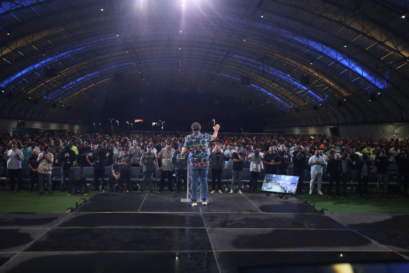 Men's Conference Day 3