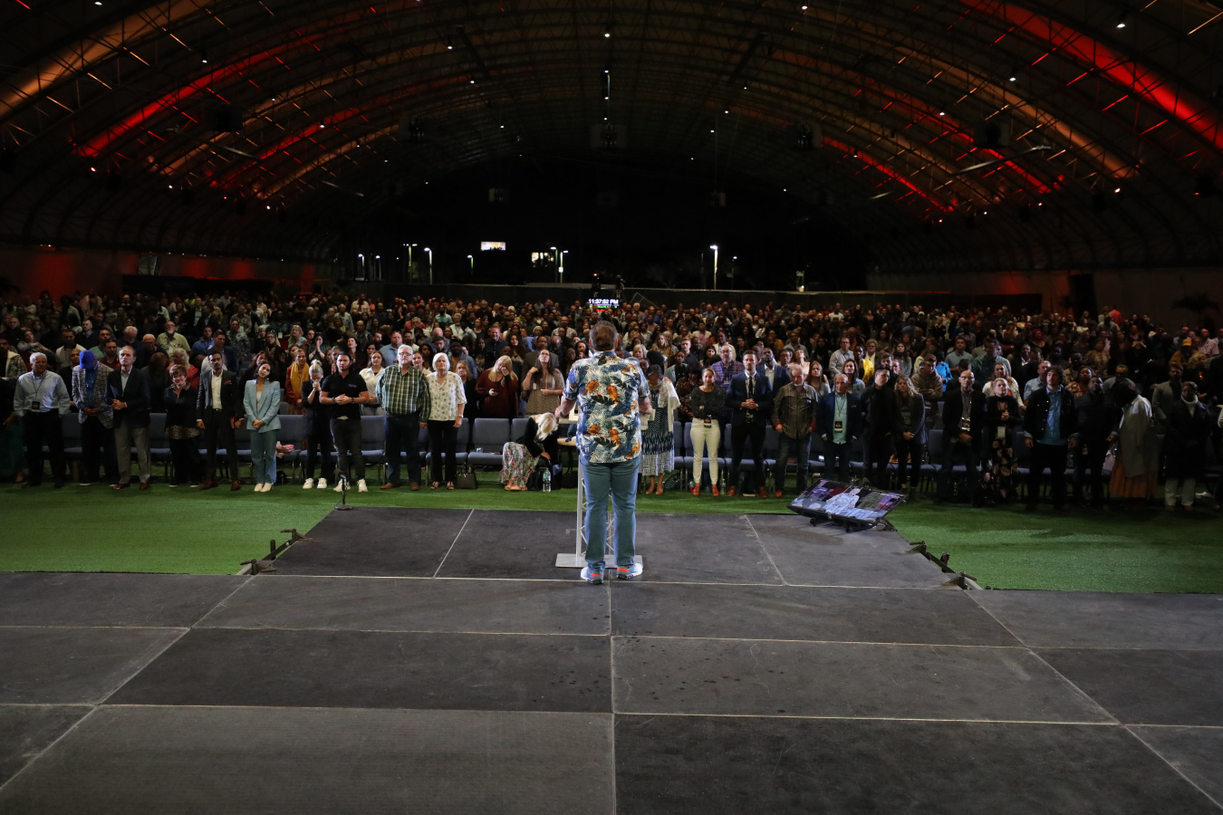 Double Portion – Day 1