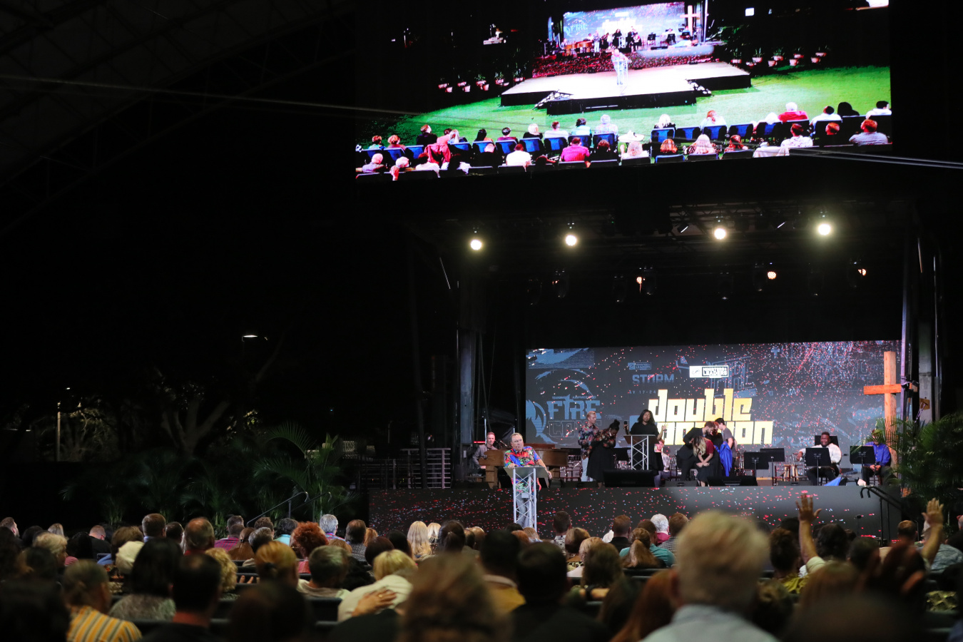 Double Portion - Day 8