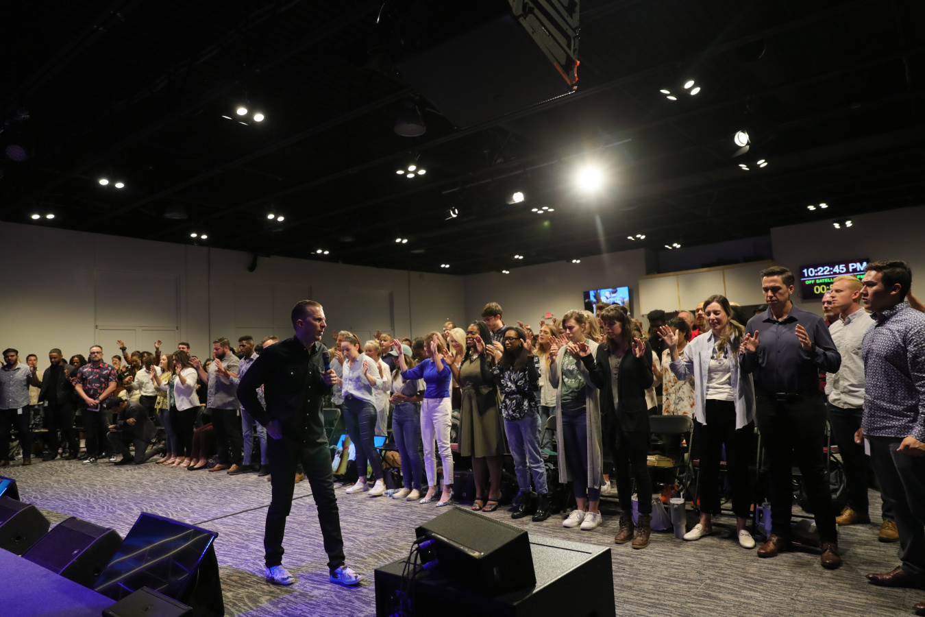 The Stand: Night 844