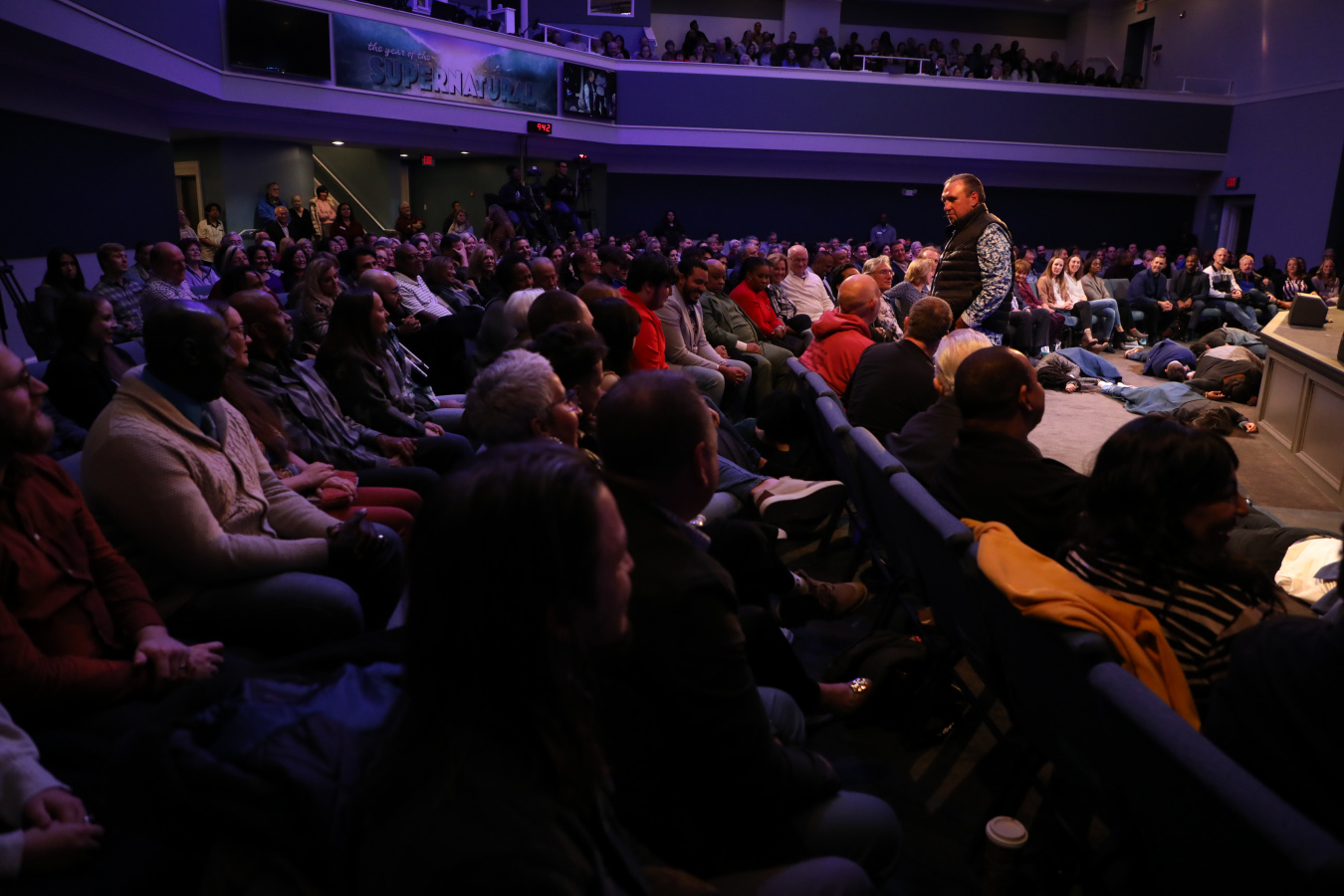 One Night Holy Ghost Meeting Roswell, GA