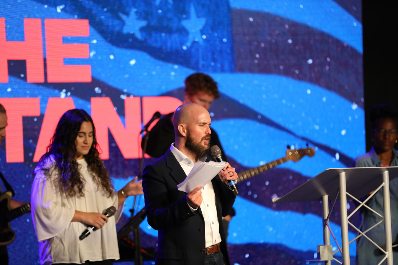 The Stand : Night 878