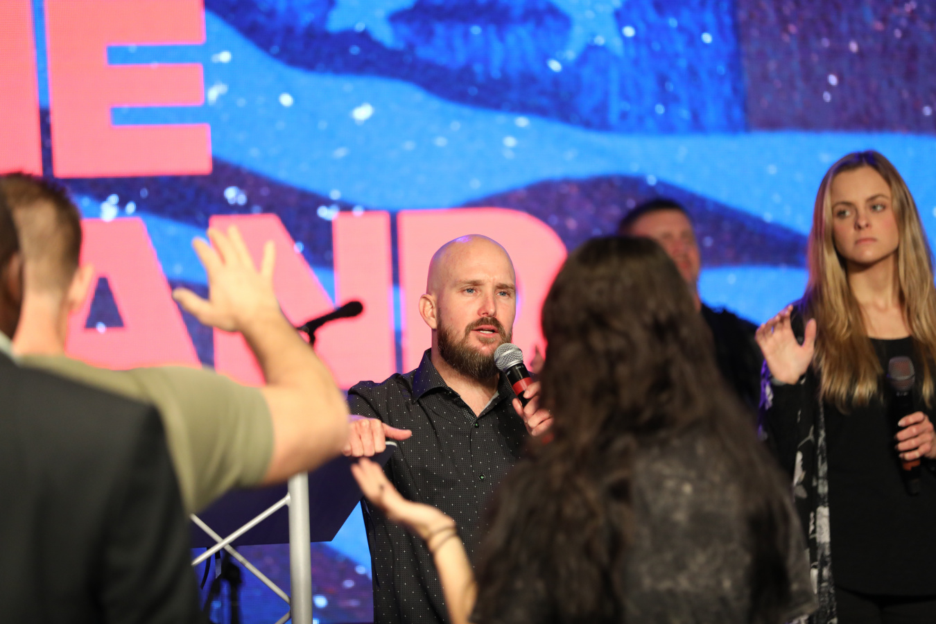 The Stand Night: 885