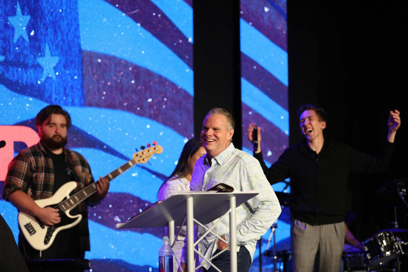 The Stand Night: 886