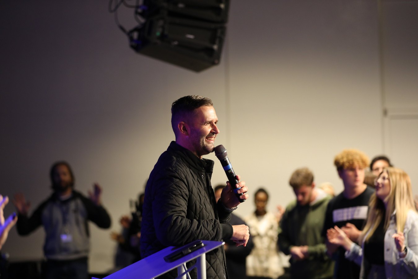 The Stand Night: 888