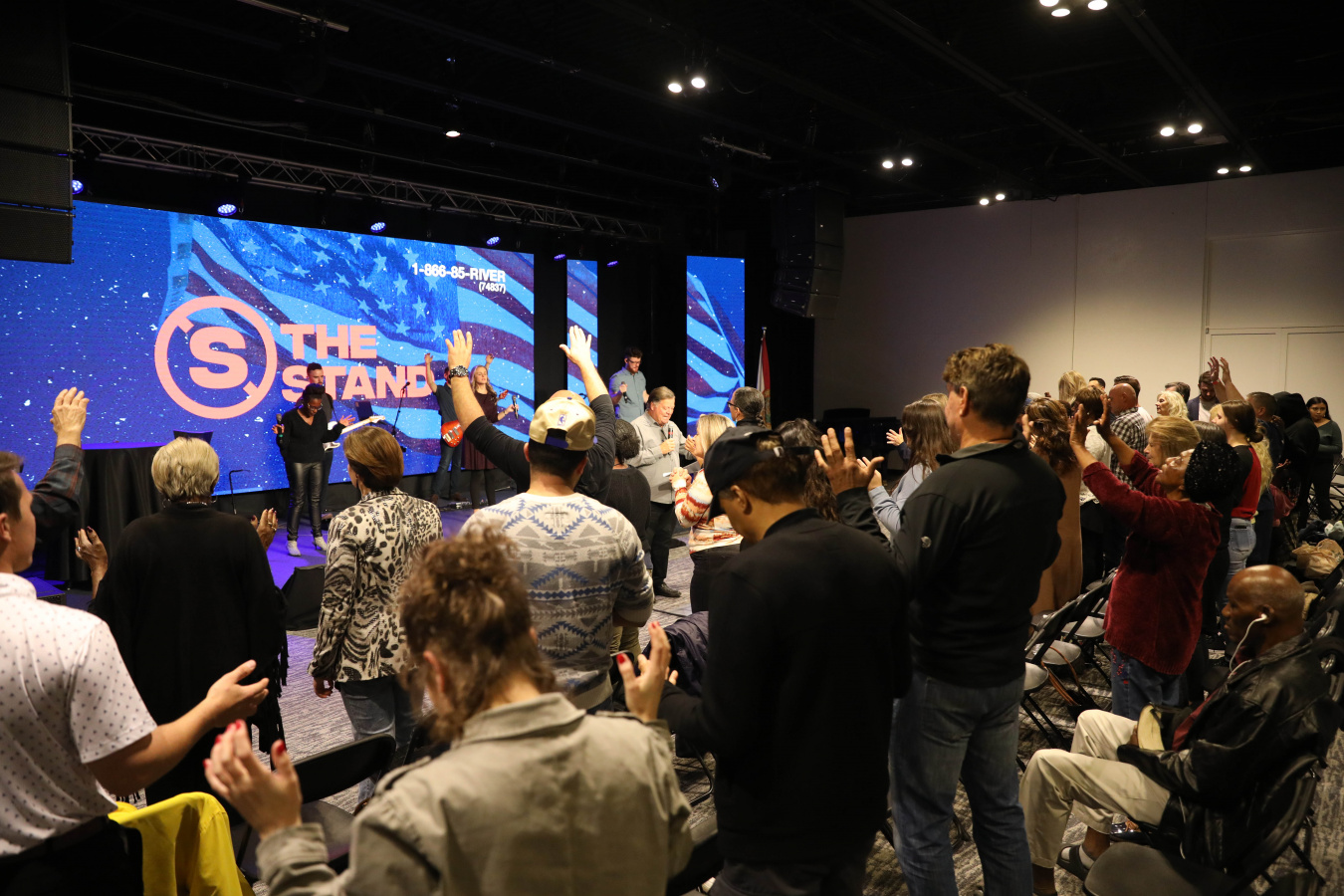 The Stand: Night 889