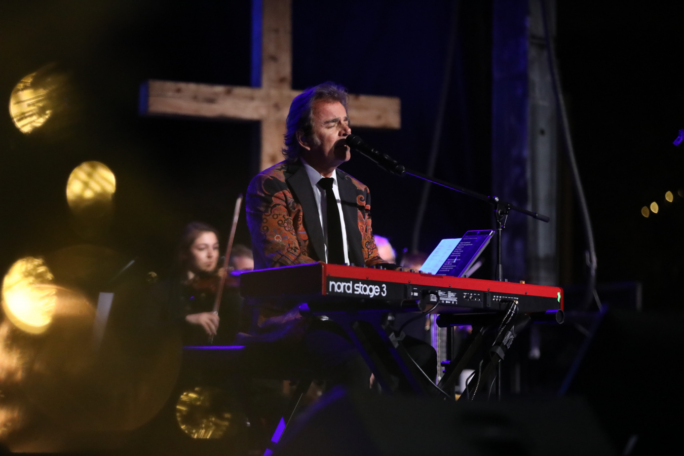 Jonathan Cain Christmas Concert 