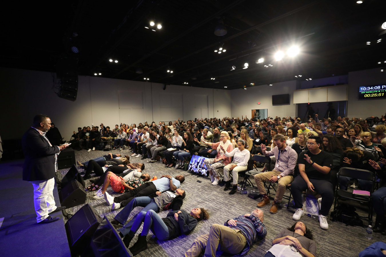 The Stand : Night 943