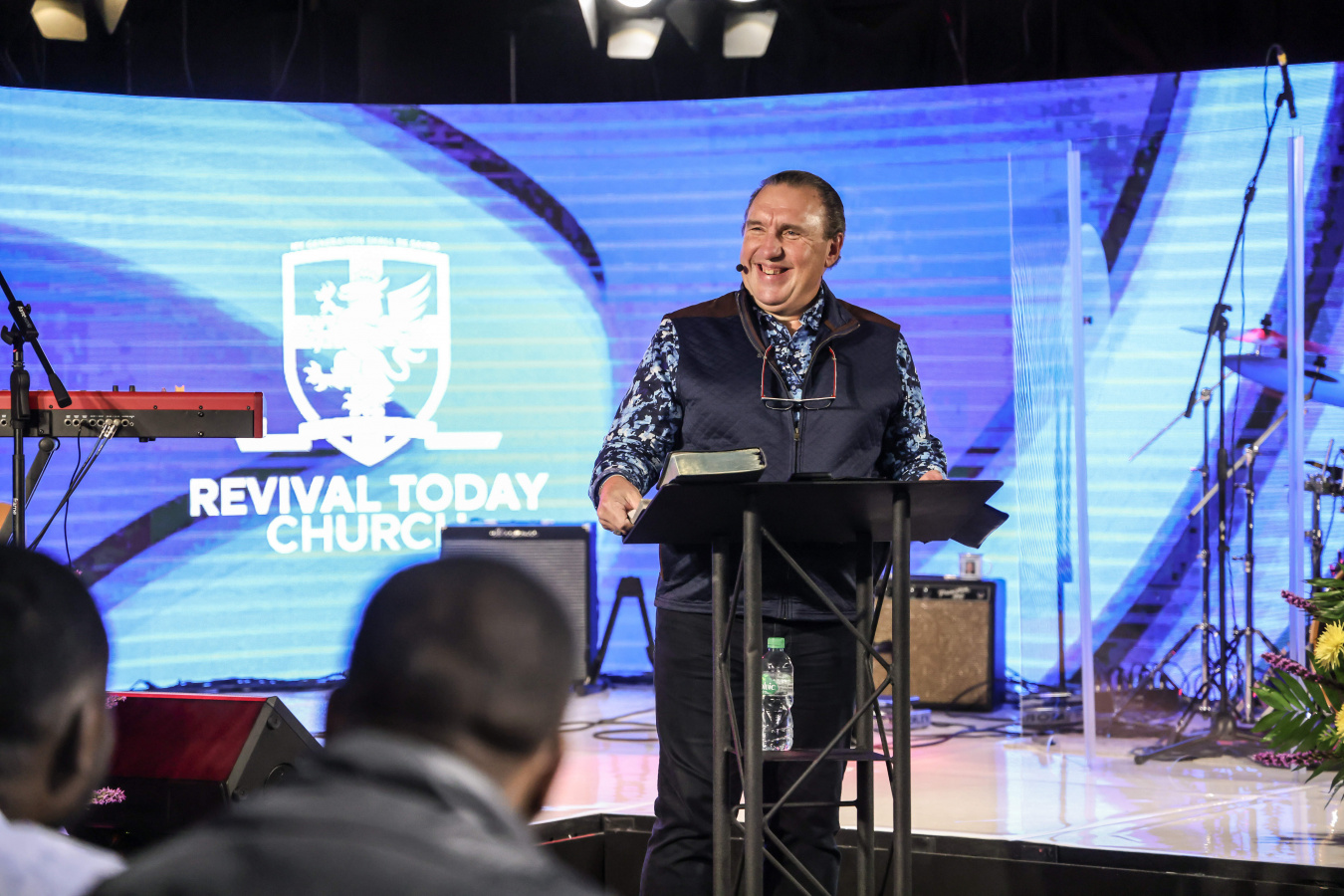 One Night Meeting Pittsburgh, PA   