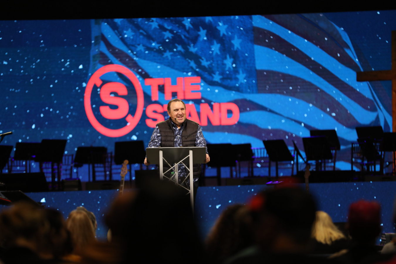 The Stand : Night  933