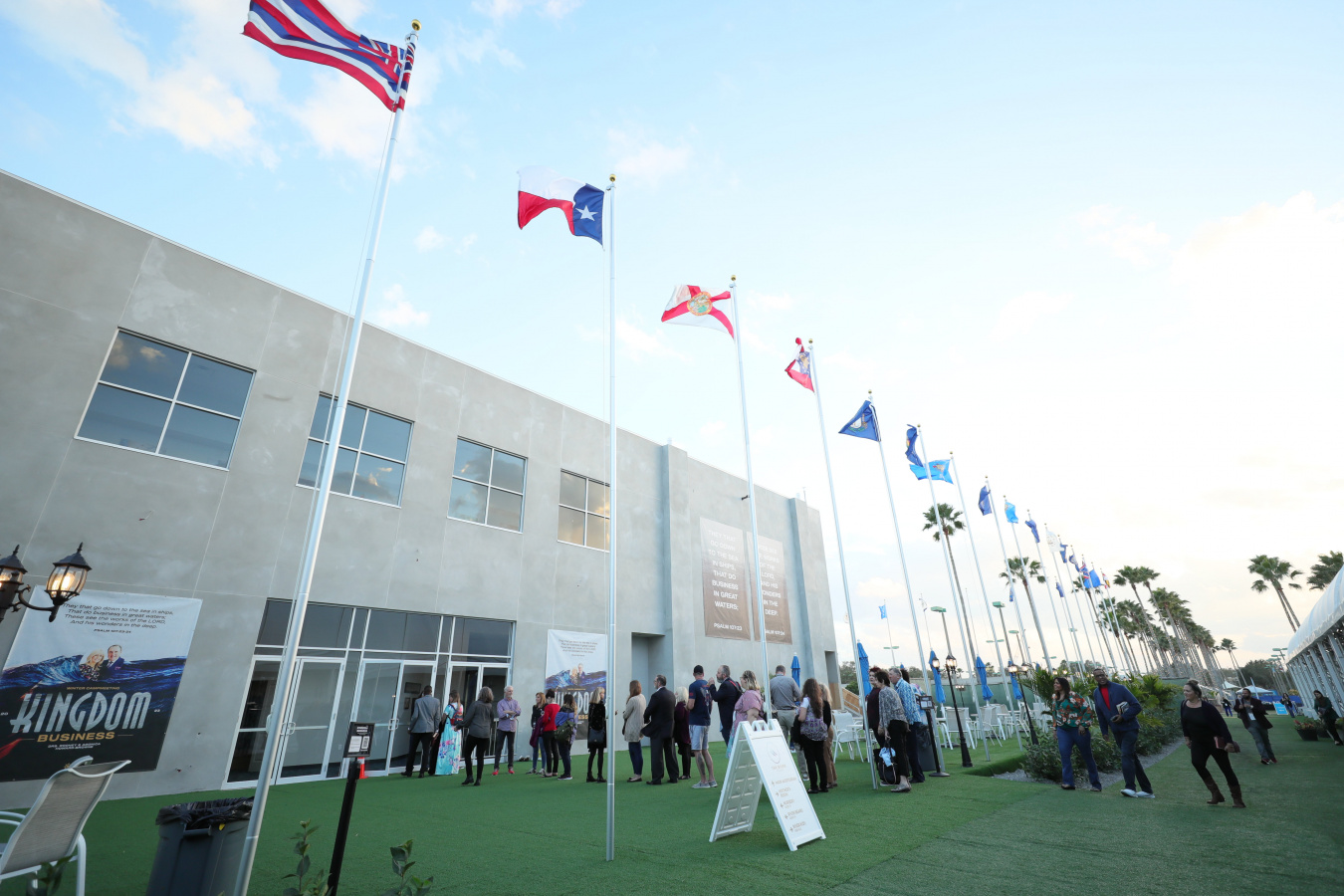 WCM | Kingdom Business Day 1