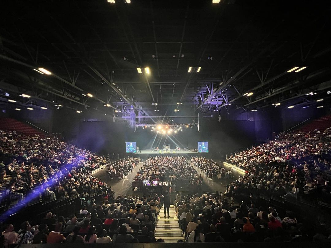 Cape Town, SA Holy Ghost Meetings