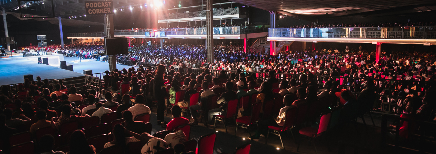 Accra, Ghana Holy Ghost Meetings