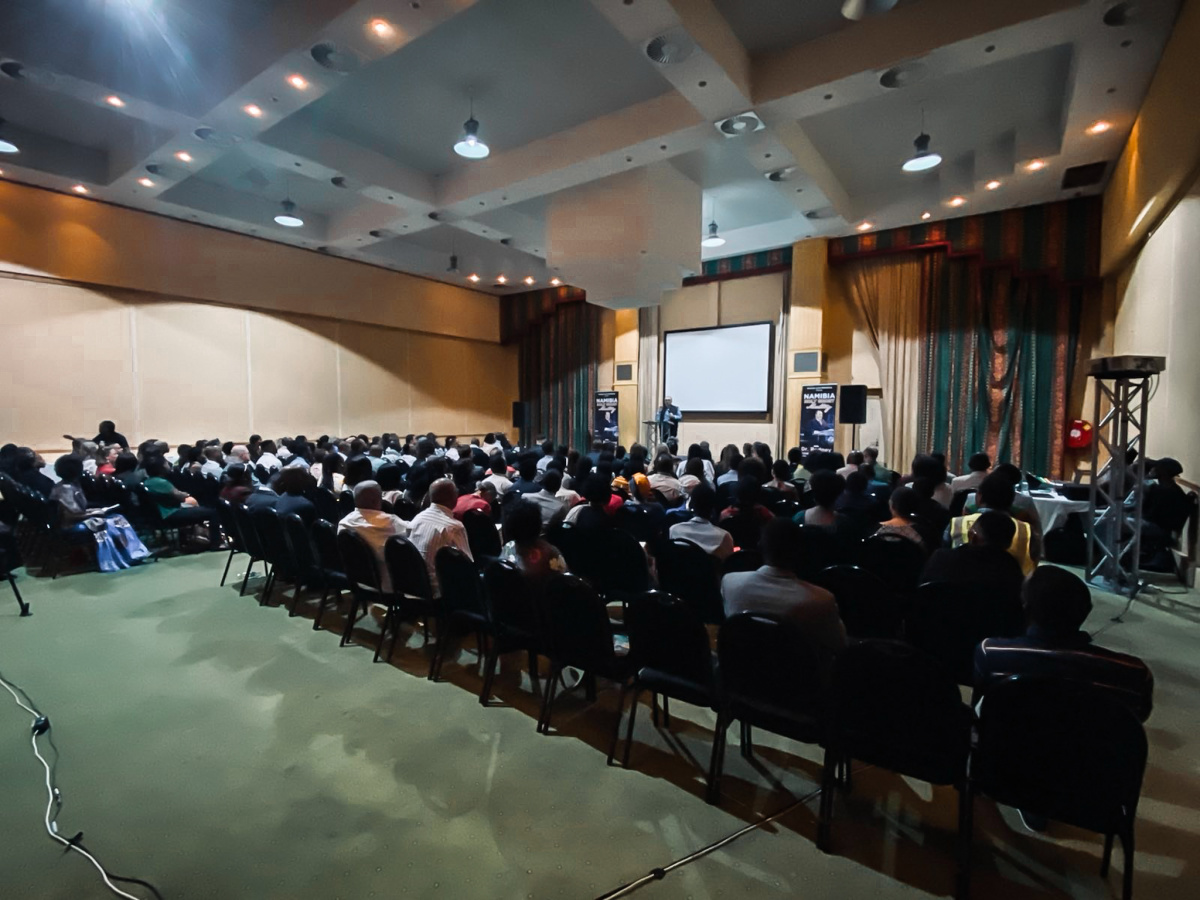 Windhoek, Namibia KBF