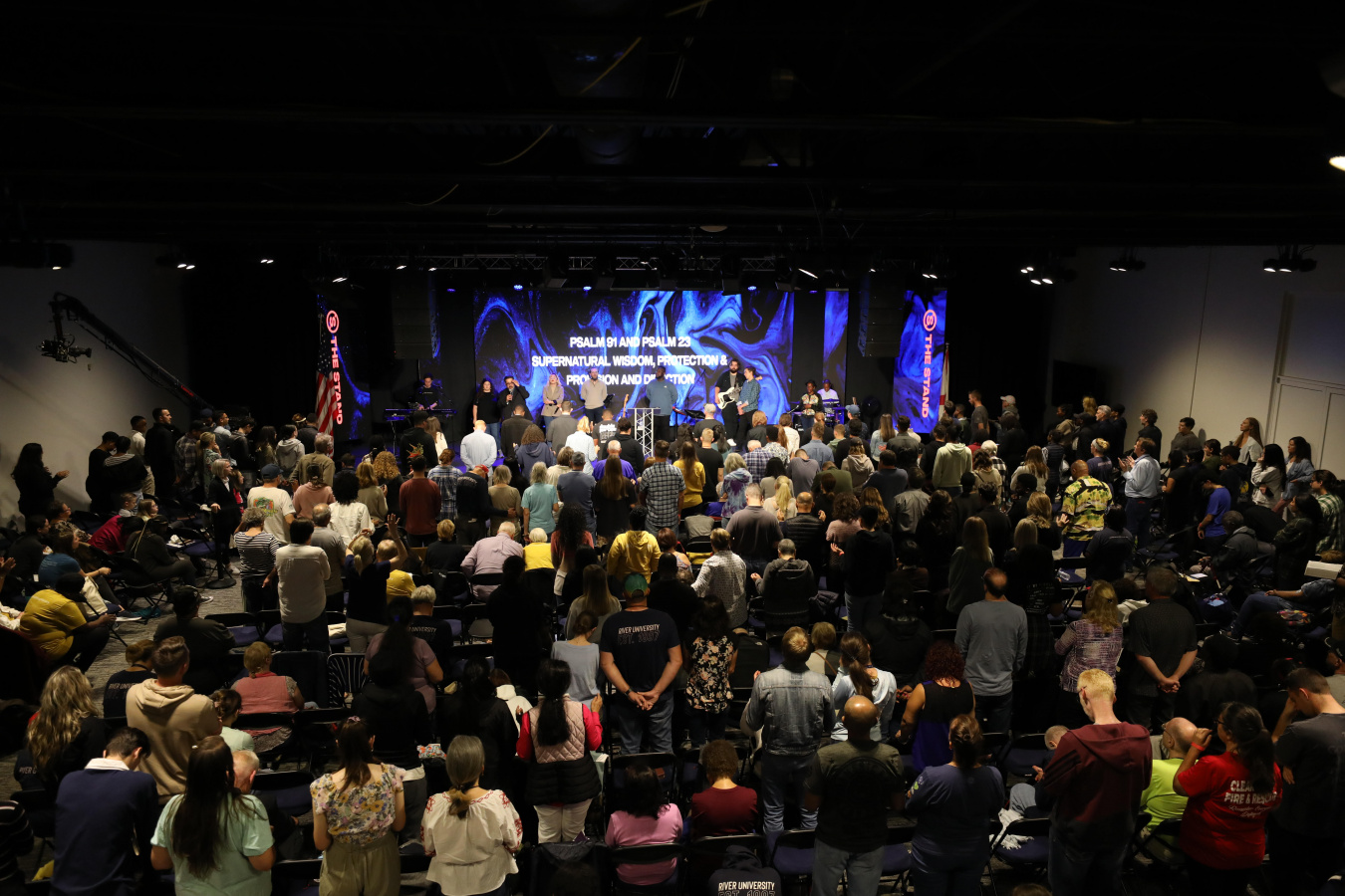 The Stand: Night 1,001