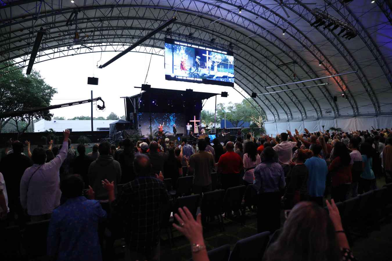 The Stand: Night 1,003