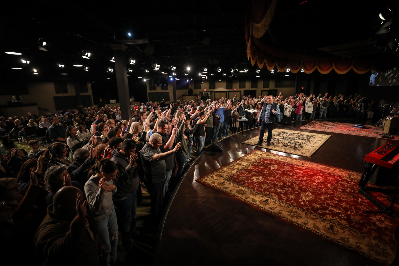 Hobbs, NM Holy Ghost Meetings