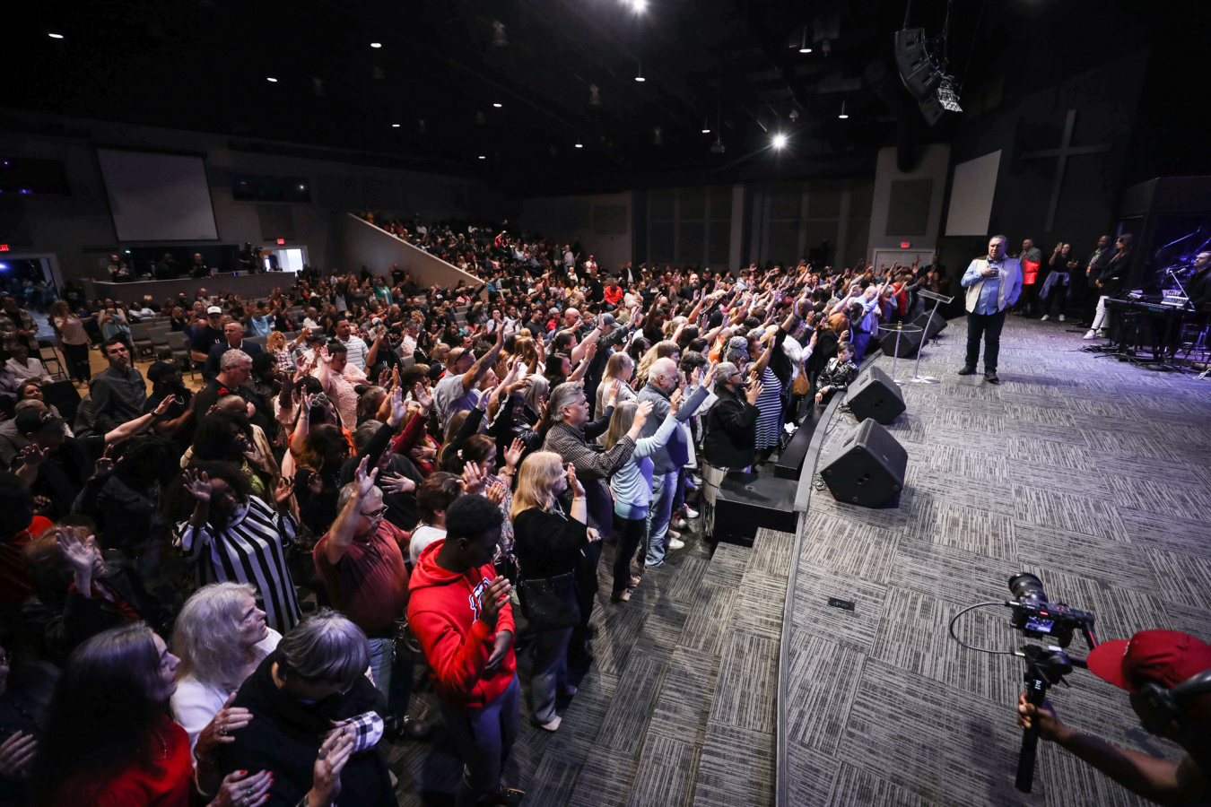 Locust Grove, GA Holy Ghost Meeting