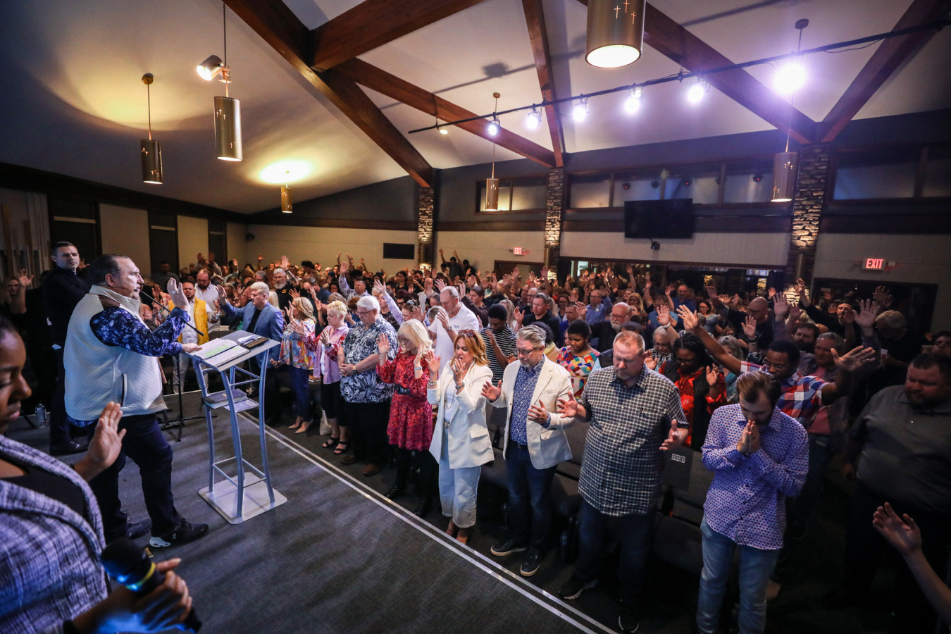 Rogers, Arkansas  Holy Ghost Meeting